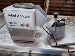 Feliator legume Robot Coupe CL50 Ultra Pizza